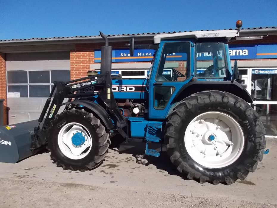 Ford 8630 Powershift - Traktorer - Traktorer 4 wd - 16