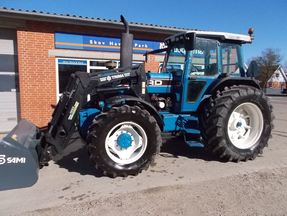 Ford 8630 Powershift - Traktorer - Traktorer 4 wd - 15