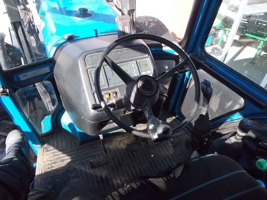 Ford 8630 Powershift - Traktorer - Traktorer 4 wd - 12