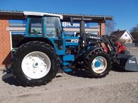 Ford 8630 Powershift - Traktorer - Traktorer 4 wd - 3
