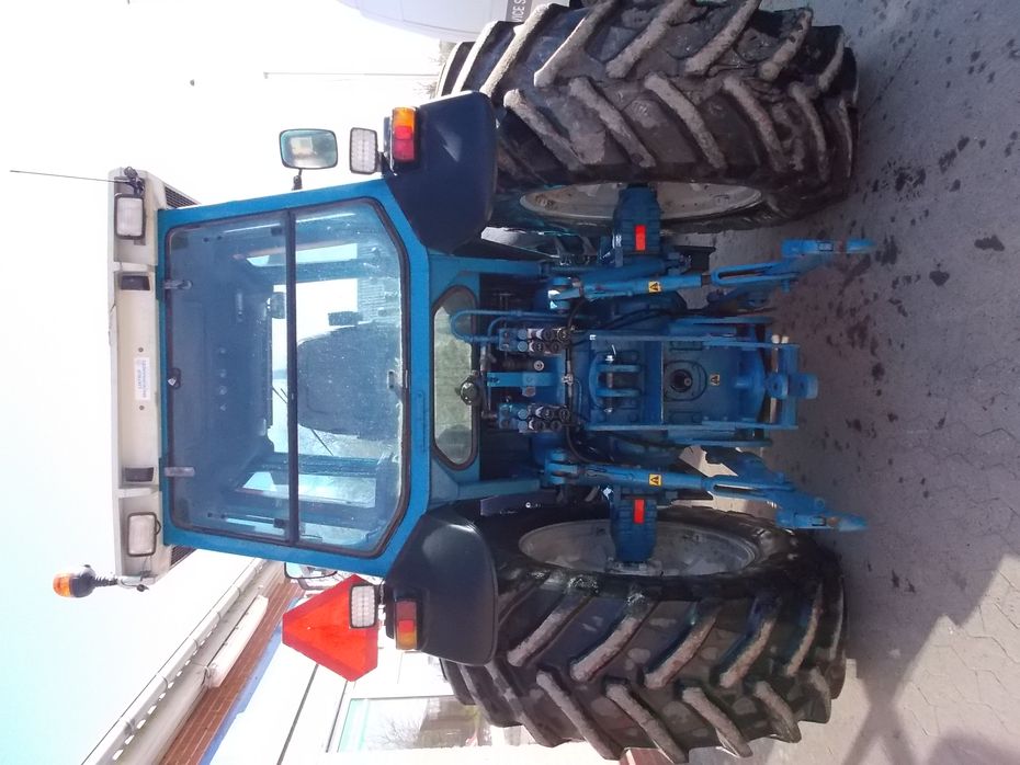 Ford 8630 Powershift - Traktorer - Traktorer 4 wd - 5