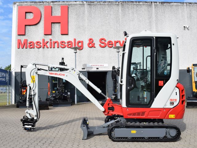 Takeuchi TB216