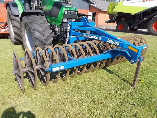 Dalbo Levelflex 2000 - 4 meter