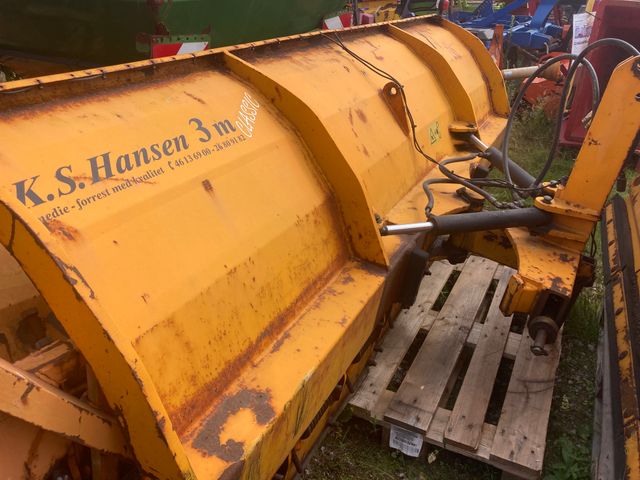 K.S. Hansen 3 METER