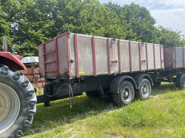 Scania vogntræk