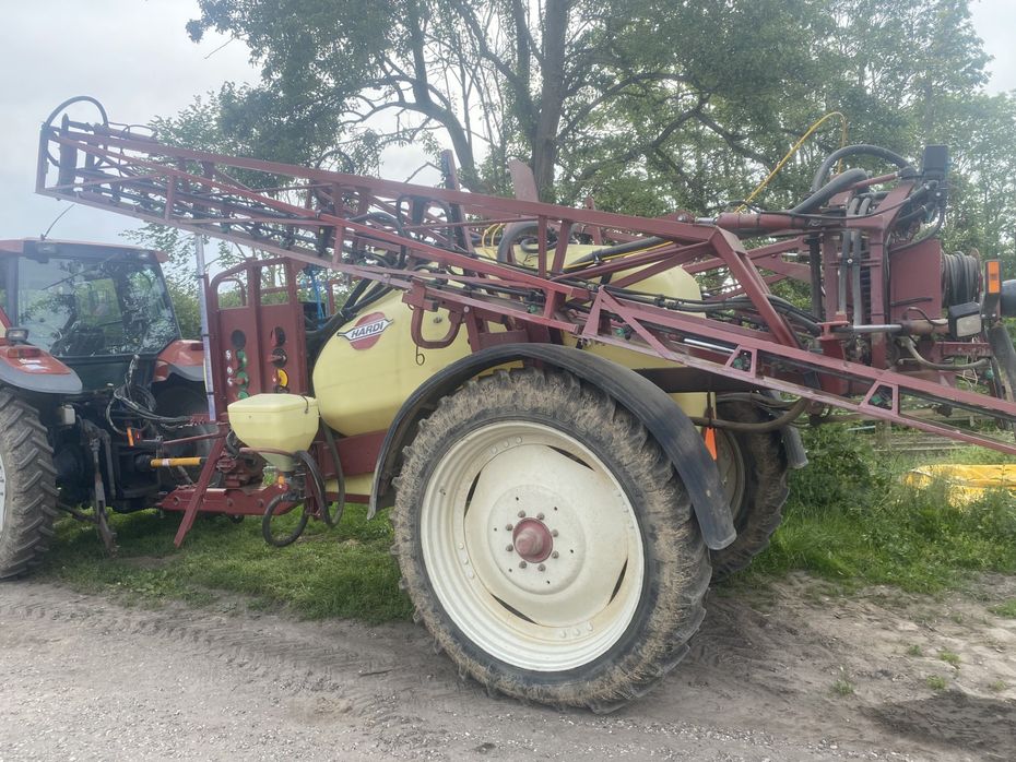 Hardi Commander Plus - Sprøjter - Trailersprøjter - 2