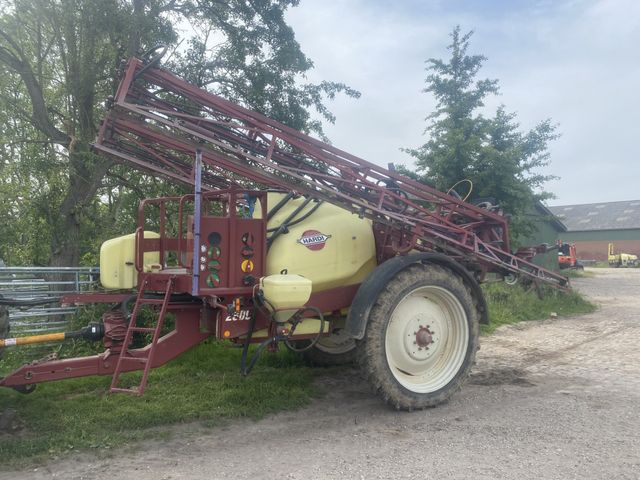 Hardi Commander Plus