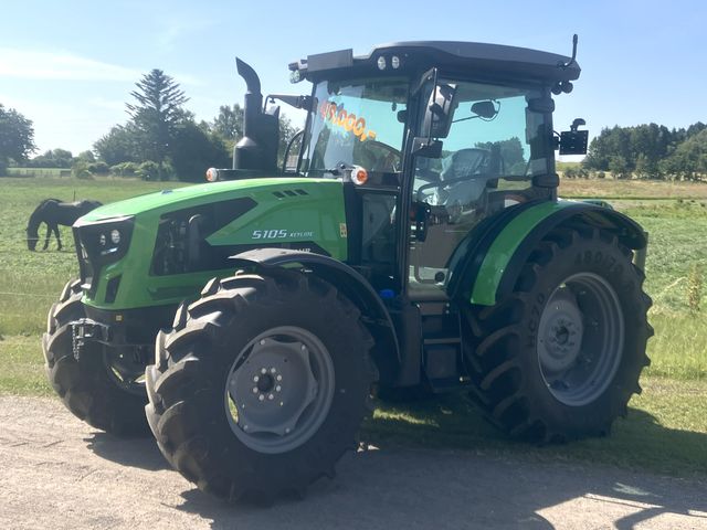 Deutz-Fahr 5105 GS Keyline