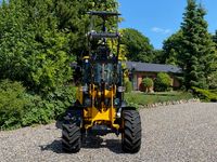 JCB 407 m. aircondition og 35 km/t. - Læssemaskiner - Gummihjulslæssere - 4