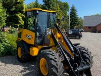 JCB 407 m. aircondition og 35 km/t. - Læssemaskiner - Gummihjulslæssere - 3