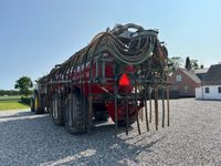AP GV 20 med kran, lift og slangebom - Vogne - Gyllevogne - 5