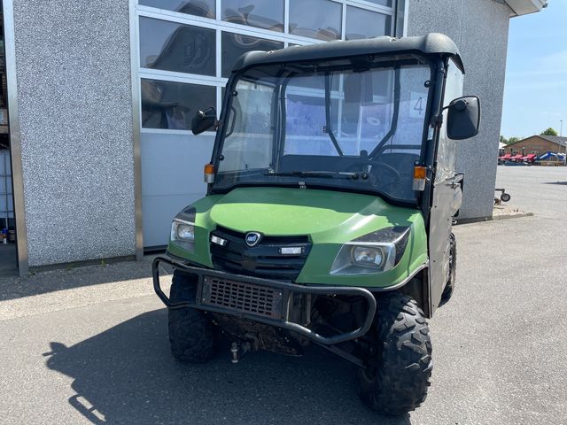Kioti Mechron 2210