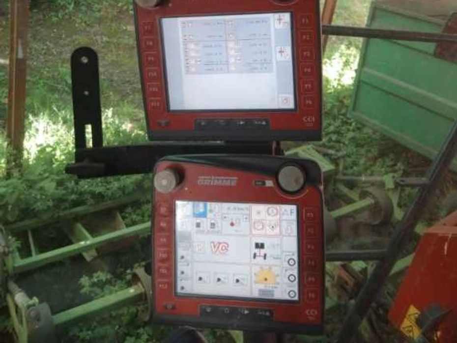 Grimme SF-170-60-UB - Kartoffelmaskiner - Optagere - 4