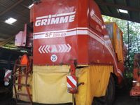 Grimme SF-170-60-UB - Kartoffelmaskiner - Optagere - 3