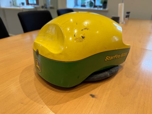 John Deere Starfire 6000