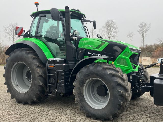 Deutz-Fahr Agrotron 6190 TTV