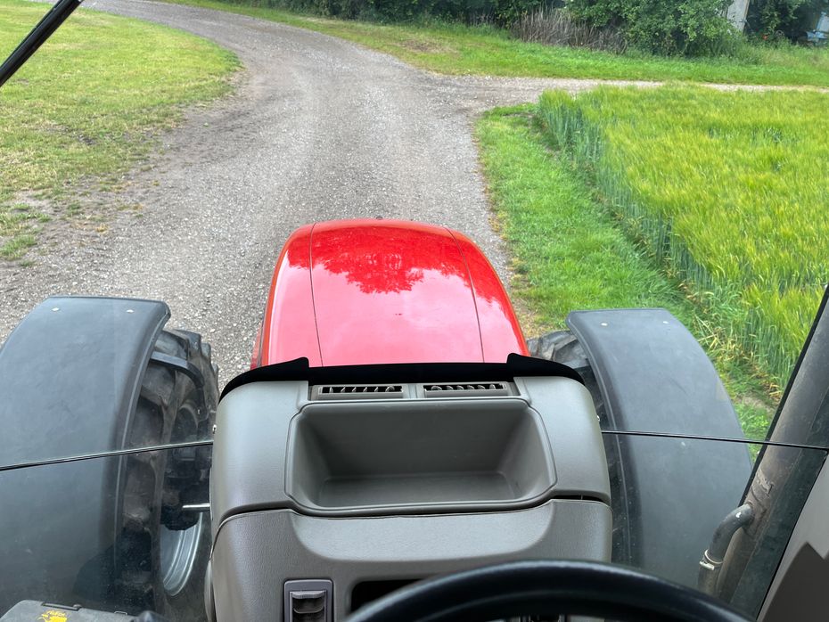 Case IH Puma 155 Nysynet - Traktorer - Traktorer 4 wd - 4