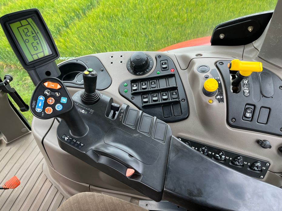 Case IH Puma 155 Nysynet - Traktorer - Traktorer 4 wd - 6