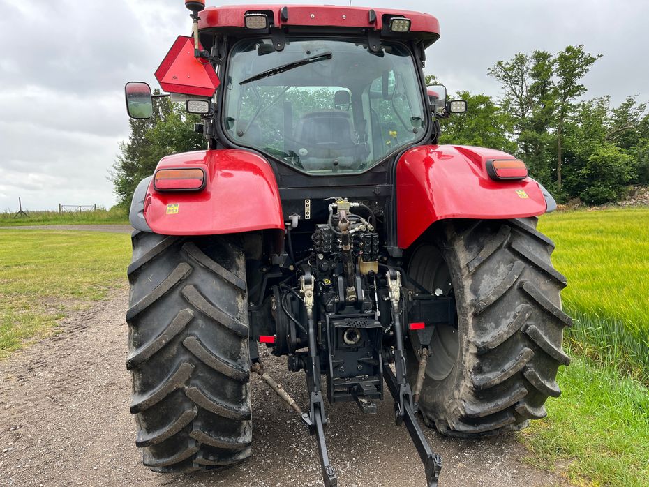 Case IH Puma 155 Nysynet - Traktorer - Traktorer 4 wd - 3