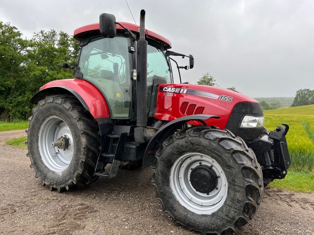Case IH Puma 155