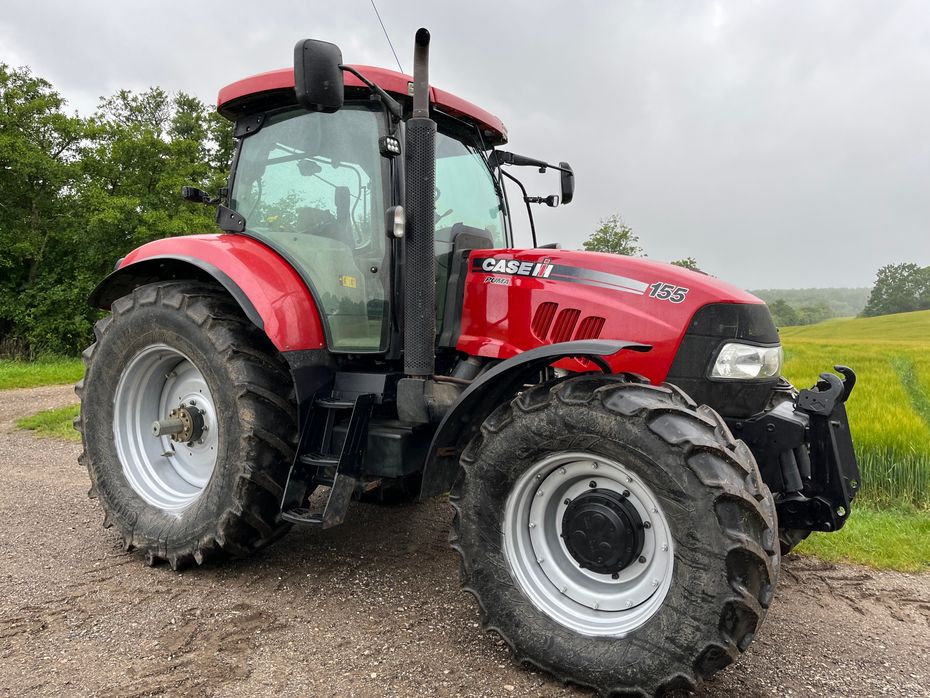Case IH Puma 155 Nysynet - Traktorer - Traktorer 4 wd - 1