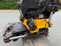Komatsu PC88mr-8 - Gravemaskiner - Gravemaskiner på bånd - 3