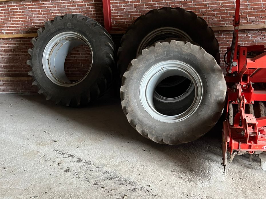 Case IH PUMA 210 Power Command - Traktorer - Traktorer 4 wd - 10