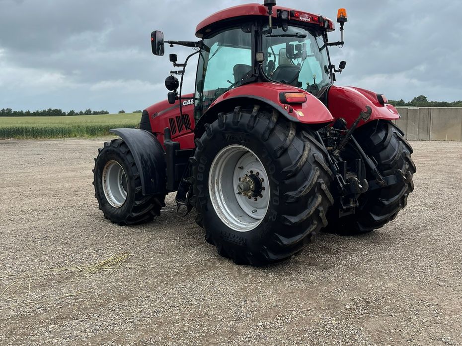 Case IH PUMA 210 Power Command - Traktorer - Traktorer 4 wd - 5