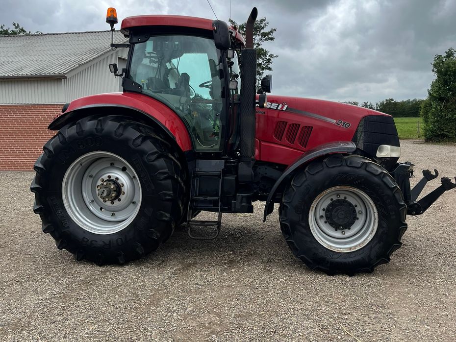 Case IH PUMA 210 Power Command - Traktorer - Traktorer 4 wd - 3