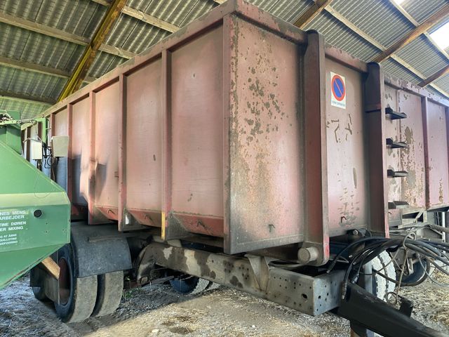 Scania Tipvogn