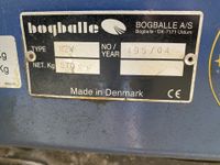 Bøgballe m2w - Gødningsmaskiner - Liftophængte gødningsspredere - 7