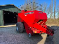 Massey Ferguson 190 - Pressere - Bigballe - 2