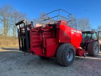 Massey Ferguson 190 - Pressere - Bigballe - 3