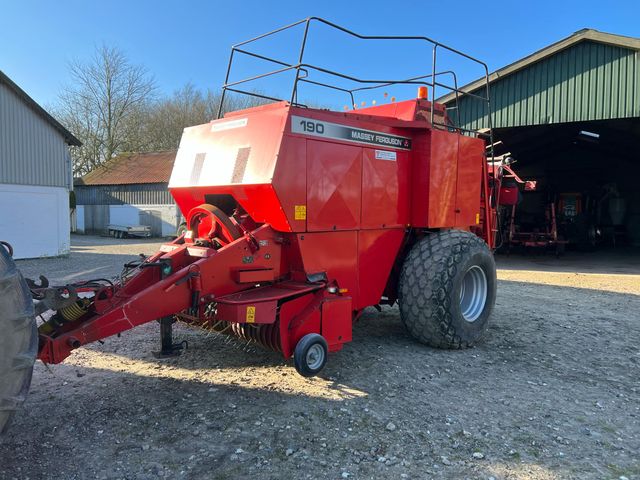 Massey Ferguson 190