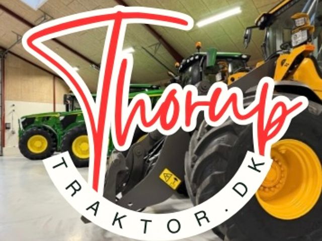 Massey Ferguson 7724 Dyna VT