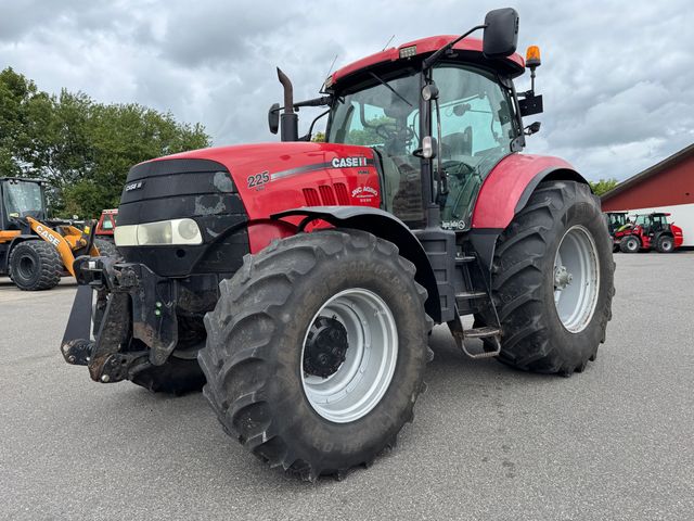 Case IH Puma 225 CVX