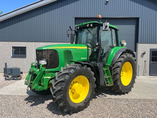 John Deere 6920 AutoPowr TLS