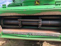 John Deere T660 4wd & Powerflow skærbord, autotrac ready - Høstmaskiner - Mejetærskere - 10