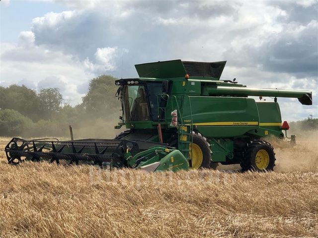 John Deere T660 4wd