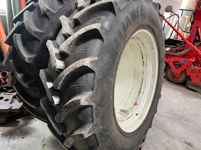 AP 520/85-42 med ring til 38
