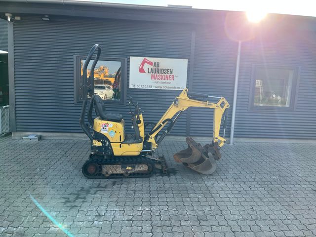 Yanmar SV08