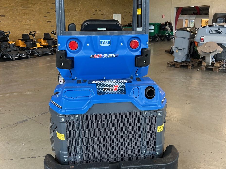 MultiOne 7.2K - Læssemaskiner - Minilæssere - 2