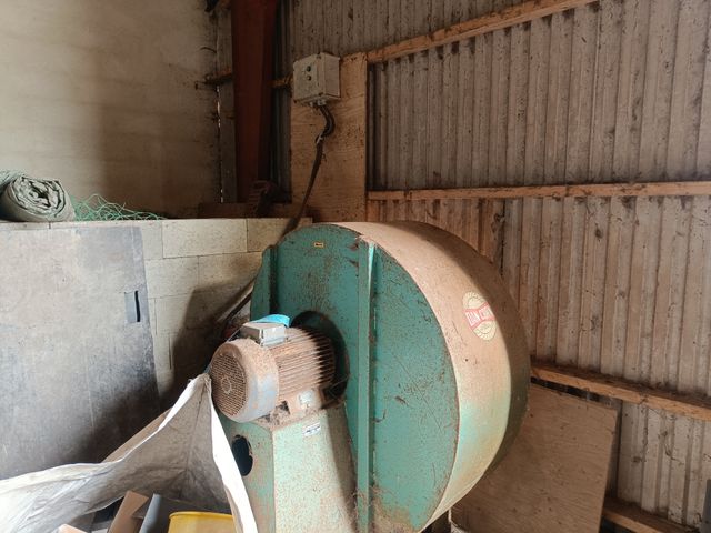 Dancorn 20 hk