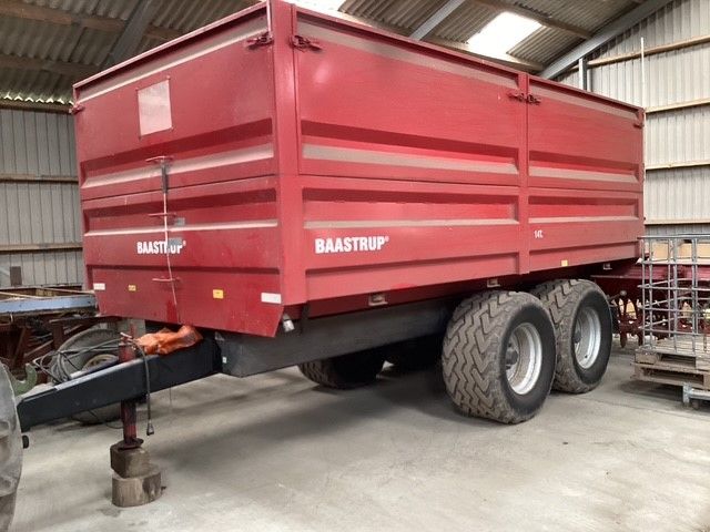Baastrup BTS 14 tons