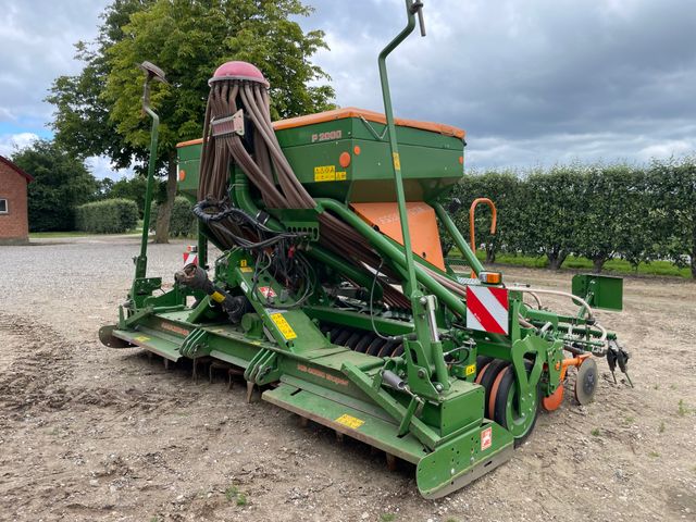 Amazone 4m KG/AD-P super