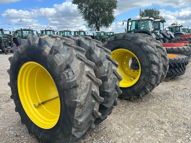 Starmaxx 460/85R34 dobbelthjul