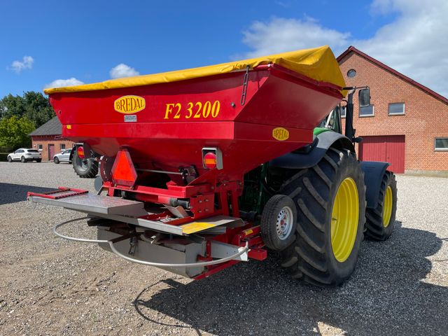 Bredal F2 3200 L