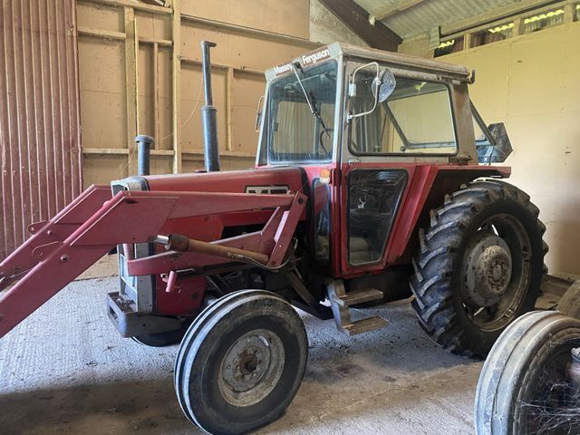 Massey Ferguson 565