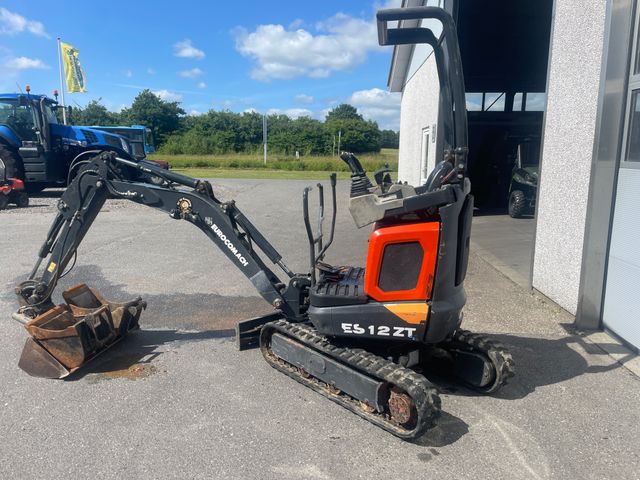 Eurocomach 12 ZT