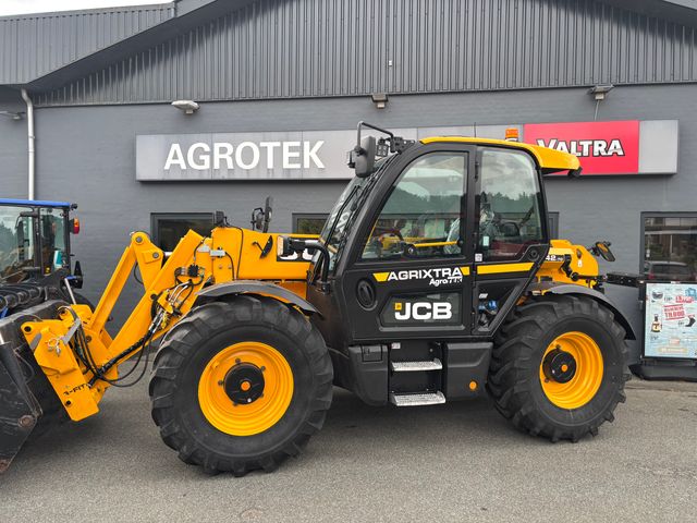 JCB 542-70 AGRI XTRA Dual Tech